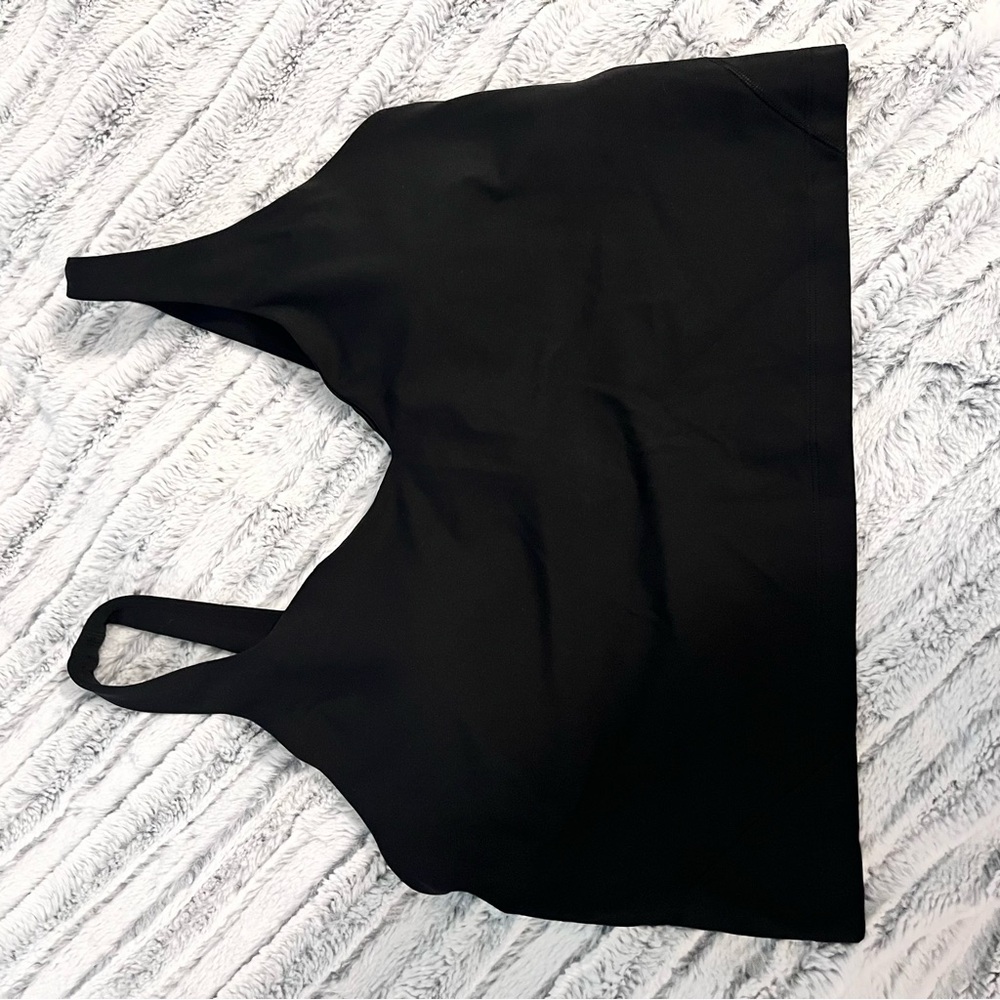 Black Women's Halter Top